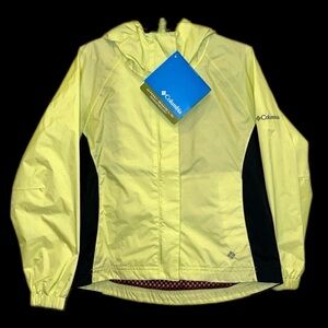 NEW Columbia  Girl’s Jacket Size 6 / 6X